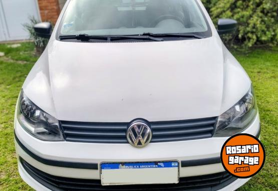 Autos - Volkswagen gol trend 2016 GNC 180000Km - En Venta