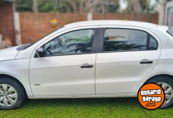 Autos - Volkswagen gol trend 2016 GNC 180000Km - En Venta