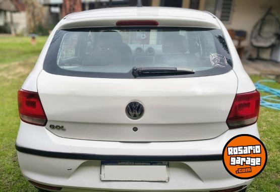 Autos - Volkswagen gol trend 2016 GNC 180000Km - En Venta