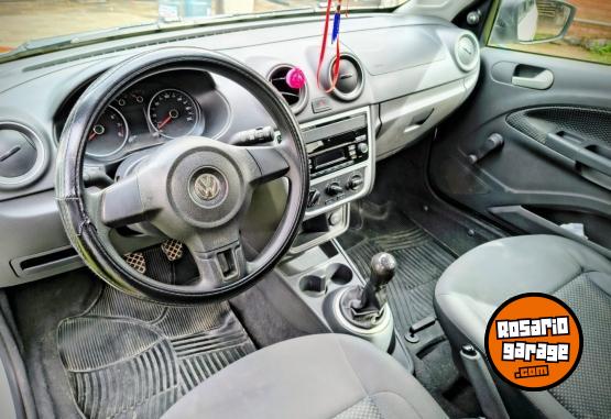 Autos - Volkswagen gol trend 2016 GNC 180000Km - En Venta