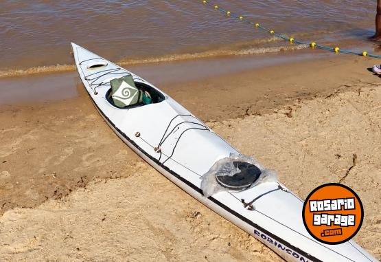 Deportes N&aacute;uticos - Kayak Robinson 510 - En Venta