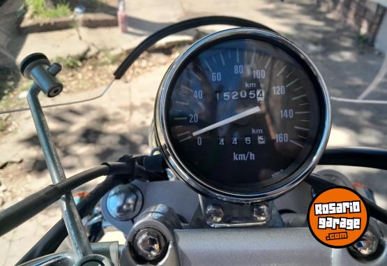 Motos - Bajaj Avenger 220 2015 Nafta 15200Km - En Venta
