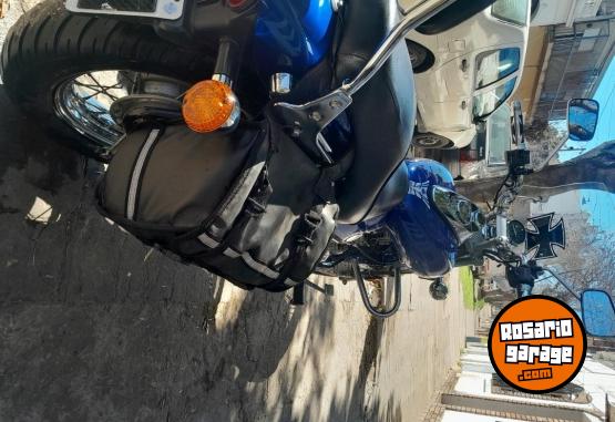 Motos - Bajaj Avenger 220 2015 Nafta 15200Km - En Venta