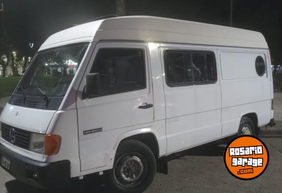Utilitarios - Mercedes Benz Mb180d 1995 Diesel 380000Km - En Venta