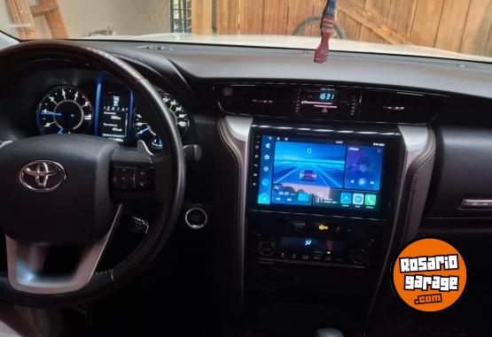 Camionetas - Toyota SW4 2019 Diesel 111000Km - En Venta