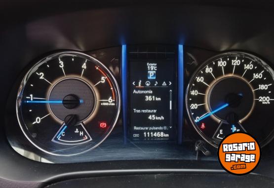 Camionetas - Toyota SW4 2019 Diesel 111000Km - En Venta