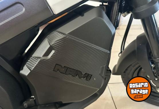 Motos - Honda Navi 2024 Nafta 1200Km - En Venta