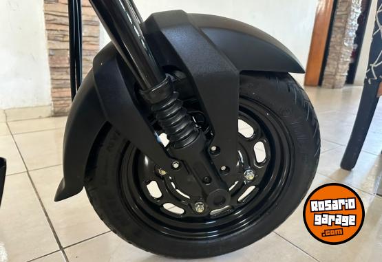 Motos - Honda Navi 2024 Nafta 1200Km - En Venta