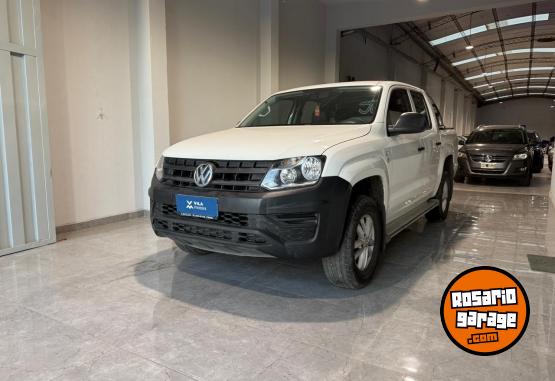 Camionetas - Volkswagen amarok 2016 Diesel 170000Km - En Venta