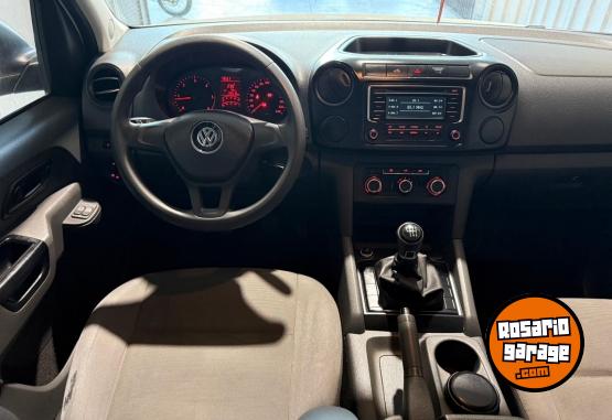Camionetas - Volkswagen amarok 2016 Diesel 170000Km - En Venta