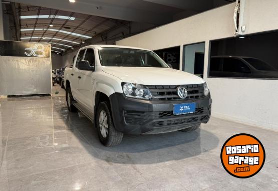 Camionetas - Volkswagen amarok 2016 Diesel 170000Km - En Venta