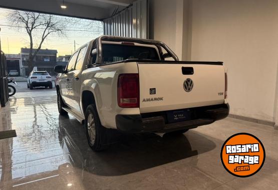 Camionetas - Volkswagen amarok 2016 Diesel 170000Km - En Venta