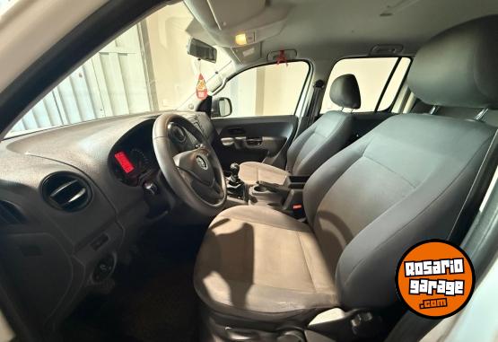 Camionetas - Volkswagen amarok 2016 Diesel 170000Km - En Venta