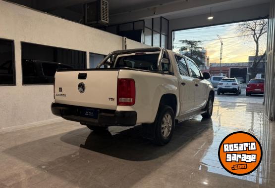 Camionetas - Volkswagen amarok 2016 Diesel 170000Km - En Venta