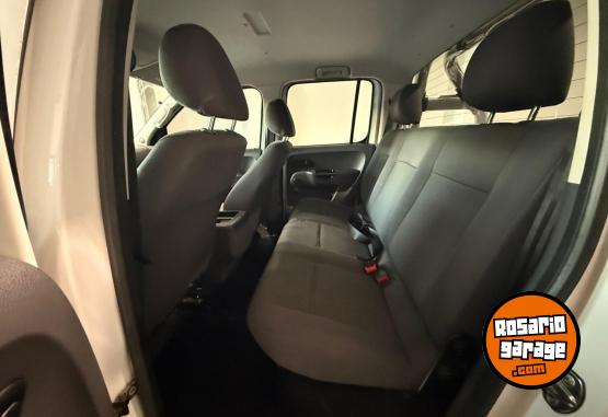 Camionetas - Volkswagen amarok 2016 Diesel 170000Km - En Venta