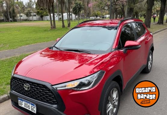 Autos - Toyota Corolla cross 2023 Nafta 98000Km - En Venta
