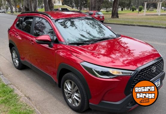 Autos - Toyota Corolla cross 2023 Nafta 98000Km - En Venta
