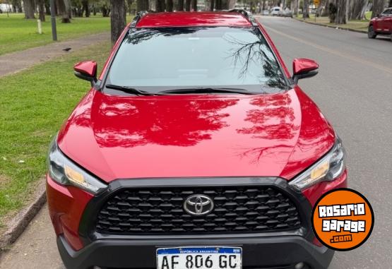 Autos - Toyota Corolla cross 2023 Nafta 98000Km - En Venta