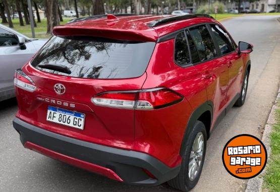 Autos - Toyota Corolla cross 2023 Nafta 98000Km - En Venta