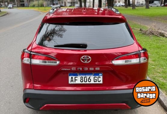 Autos - Toyota Corolla cross 2023 Nafta 98000Km - En Venta
