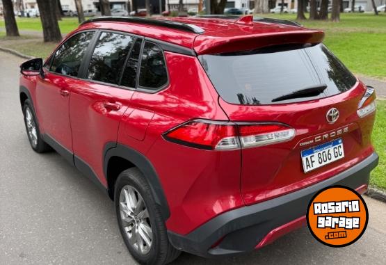 Autos - Toyota Corolla cross 2023 Nafta 98000Km - En Venta