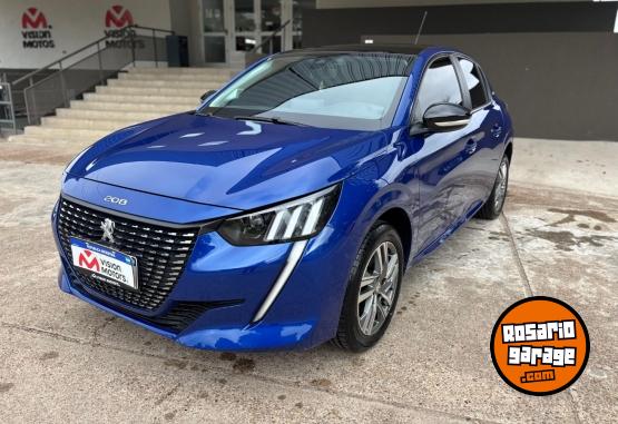Autos - Peugeot 208 1.6 5P FELINE TIPTRO 2024 Nafta 22000Km - En Venta