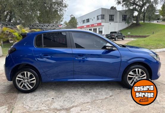 Autos - Peugeot 208 1.6 5P FELINE TIPTRO 2024 Nafta 22000Km - En Venta