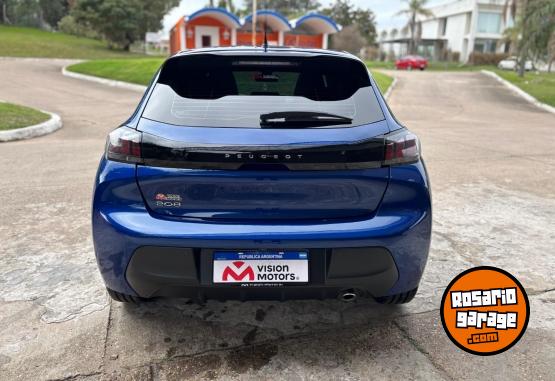 Autos - Peugeot 208 1.6 5P FELINE TIPTRO 2024 Nafta 22000Km - En Venta