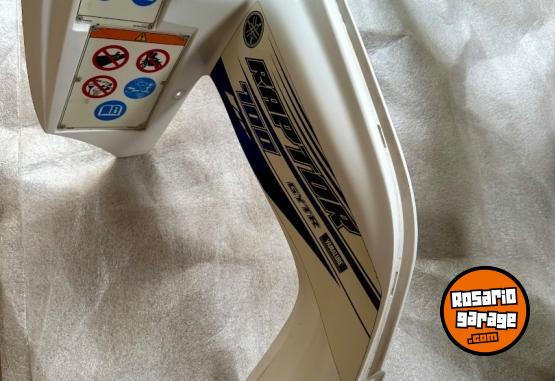 Accesorios para Motos - VENDO "Guardabarro Yamaha Raptor 700 original". - En Venta