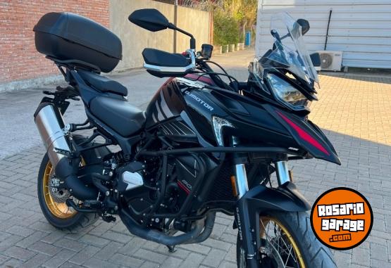 Motos - Qj Motor SRT 800 2026 Nafta 2000Km - En Venta
