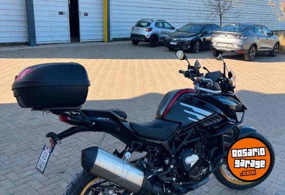 Motos - Qj Motor SRT 800 2026 Nafta 2000Km - En Venta