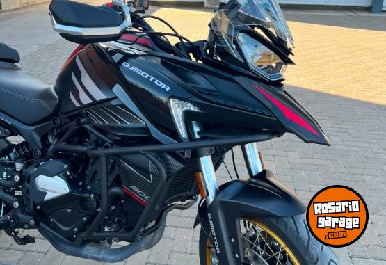 Motos - Qj Motor SRT 800 2026 Nafta 2000Km - En Venta