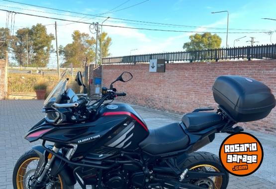 Motos - Qj Motor SRT 800 2026 Nafta 2000Km - En Venta