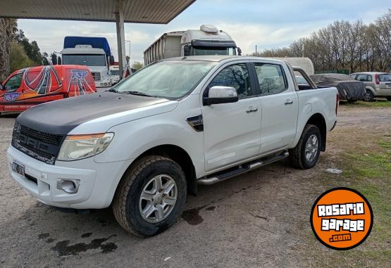 Camionetas - Ford Ranger 2014 Diesel 174000Km - En Venta