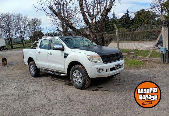 Camionetas - Ford Ranger 2014 Diesel 174000Km - En Venta