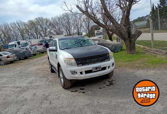 Camionetas - Ford Ranger 2014 Diesel 174000Km - En Venta