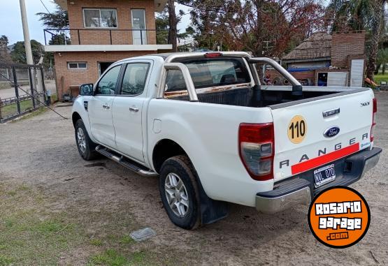 Camionetas - Ford Ranger 2014 Diesel 174000Km - En Venta