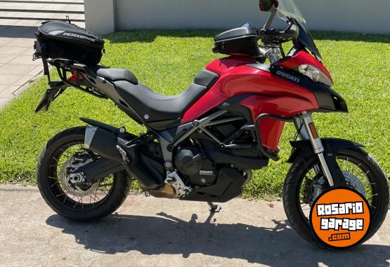 Motos - Ducati 950S 2020 Nafta 11000Km - En Venta