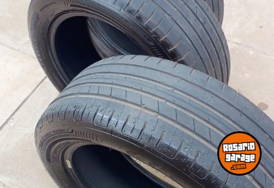 Accesorios para Autos - Cubiertas GoodYear Efficientgrip Performance 205 55 R16 (usadas) - En Venta