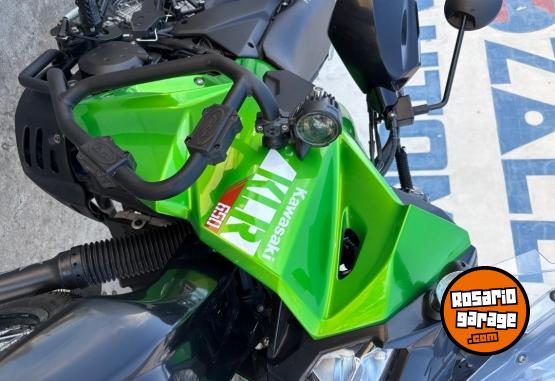 Motos - Kawasaki Klr 650 2024 Nafta 12000Km - En Venta