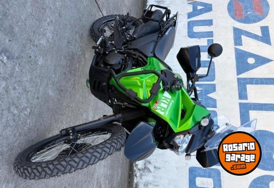 Motos - Kawasaki Klr 650 2024 Nafta 12000Km - En Venta
