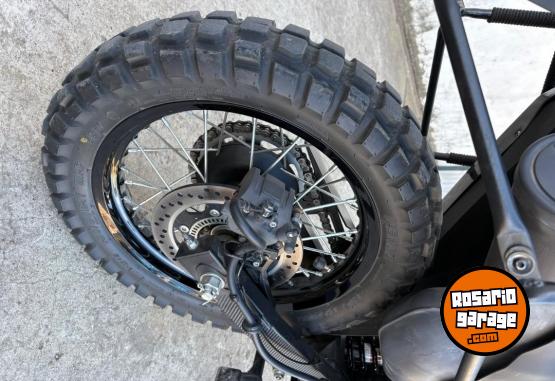 Motos - Kawasaki Klr 650 2024 Nafta 12000Km - En Venta