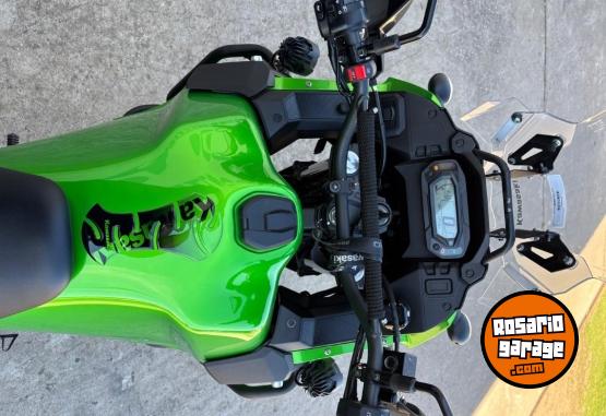 Motos - Kawasaki Klr 650 2024 Nafta 12000Km - En Venta