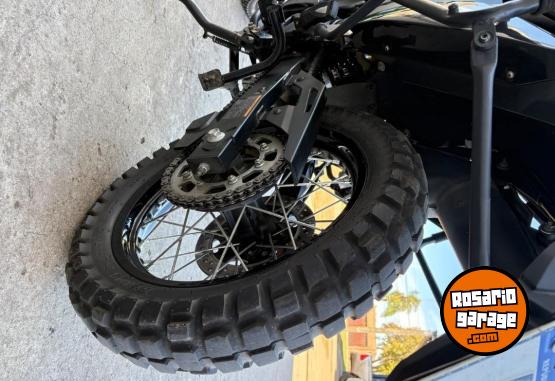 Motos - Kawasaki Klr 650 2024 Nafta 12000Km - En Venta