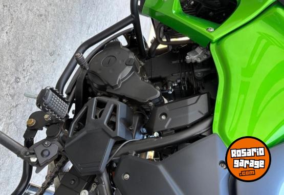 Motos - Kawasaki Klr 650 2024 Nafta 12000Km - En Venta
