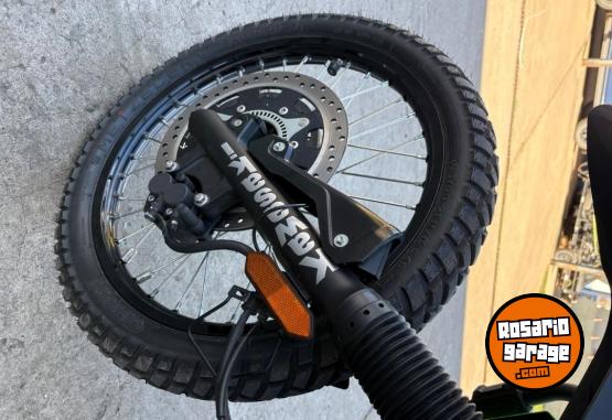 Motos - Kawasaki Klr 650 2024 Nafta 12000Km - En Venta