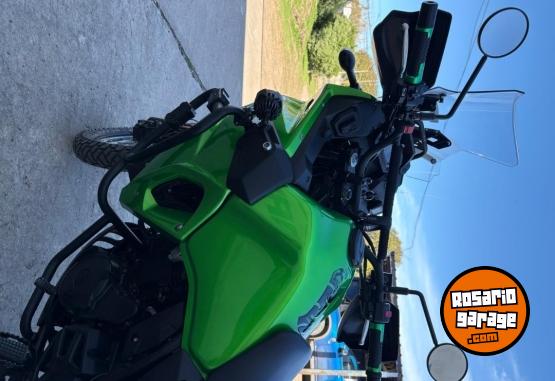 Motos - Kawasaki Klr 650 2024 Nafta 12000Km - En Venta