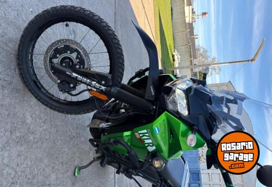 Motos - Kawasaki Klr 650 2024 Nafta 12000Km - En Venta