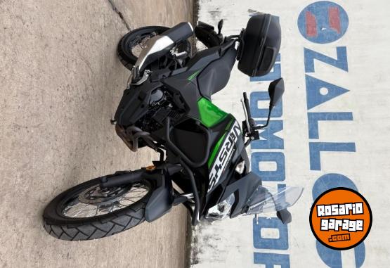 Motos - Kawasaki Versys 300 2024 Nafta 3000Km - En Venta