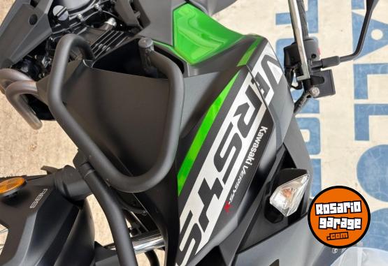 Motos - Kawasaki Versys 300 2024 Nafta 3000Km - En Venta